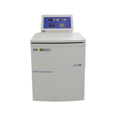 प्रशीतित प्रयोगशाला सेंट्रीफ्यूज DL-6MB